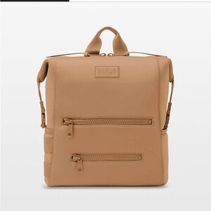 Dagne Dover Tan Baby Bag Set